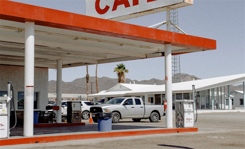 优游国际bu8案例 | RFID极简一站式支付，颠覆加油消费场景