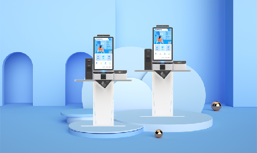 新品上市 | 双频自助借还书机，一机多用，24小时轻松借还图书